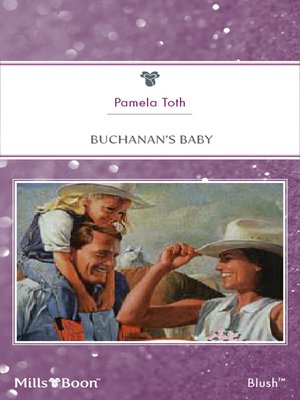 cover image of Buchanan's Baby